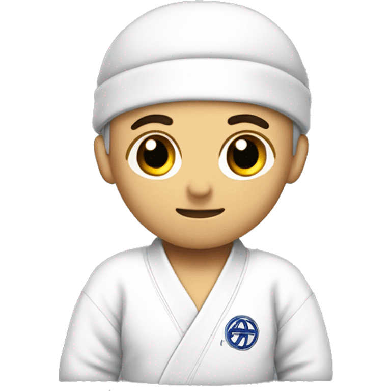 Judoka emoji