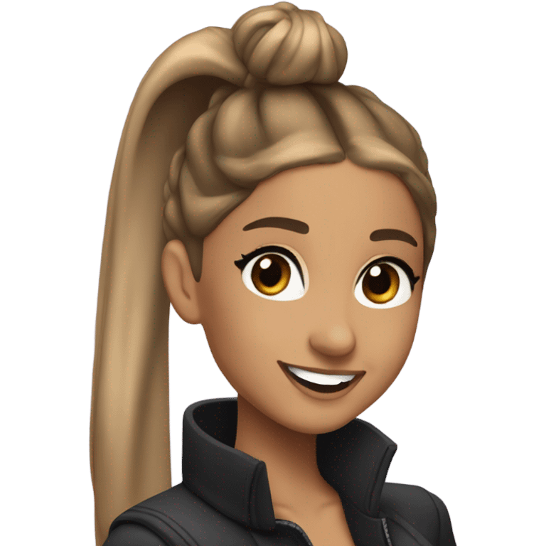 Ariana grande emoji