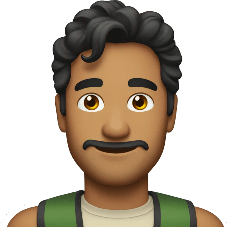 Miguel o hara emoji