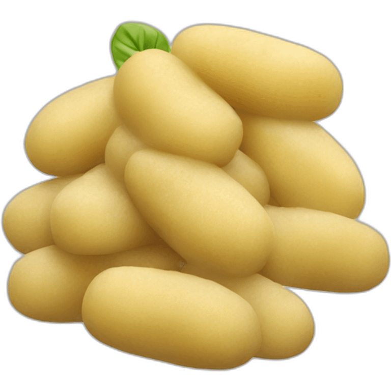 gnocchi emoji