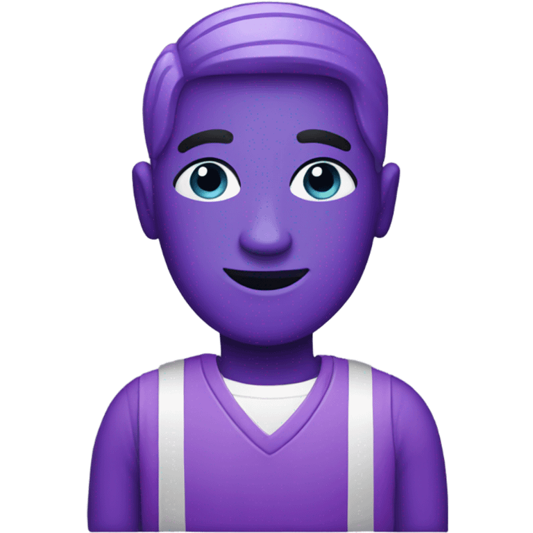 purple money  emoji