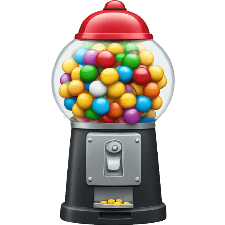 gumball machine emoji