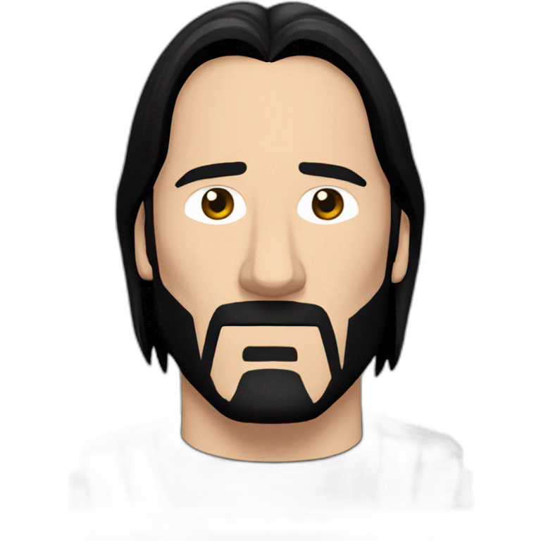 John wick  emoji