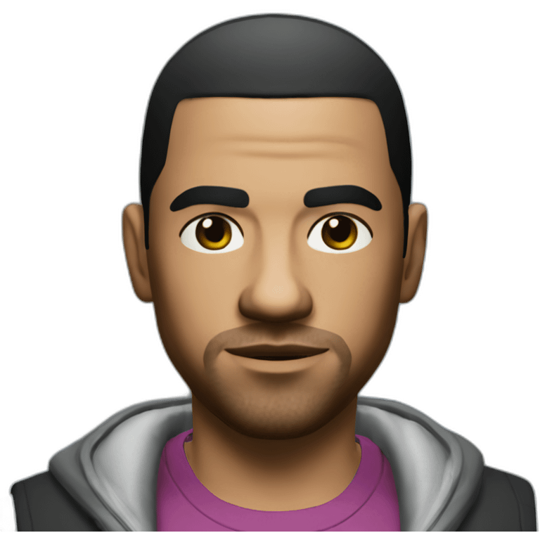 gta vicecity game character emoji