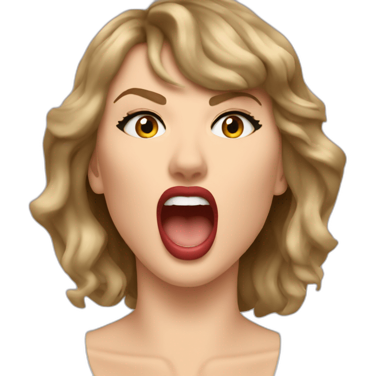 taylor-swift-throating-bbc emoji