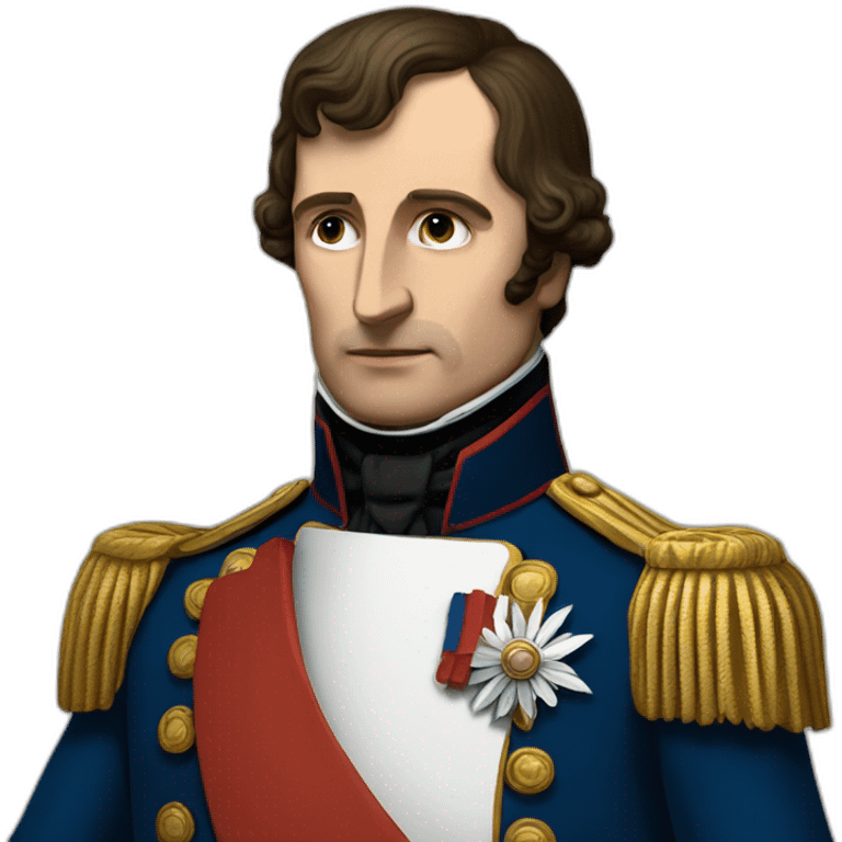 Napoléon Bonaparte emoji