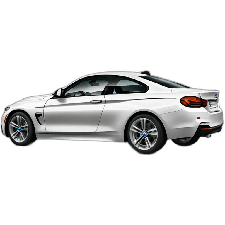 Bmw4er car emoji