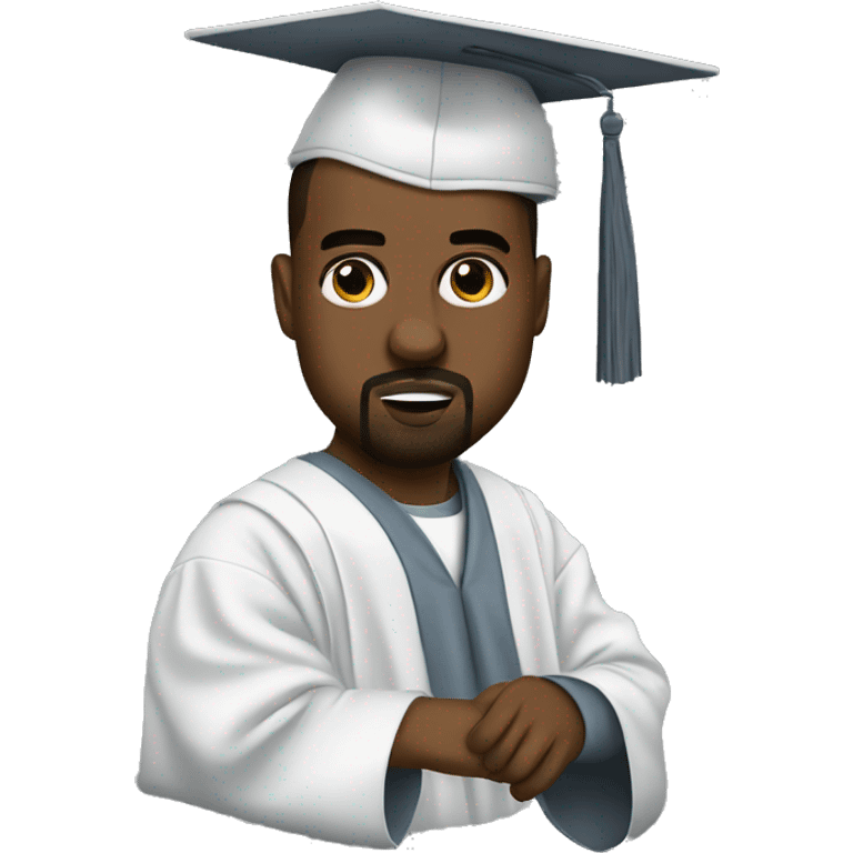 Kanye Graduation Beat emoji