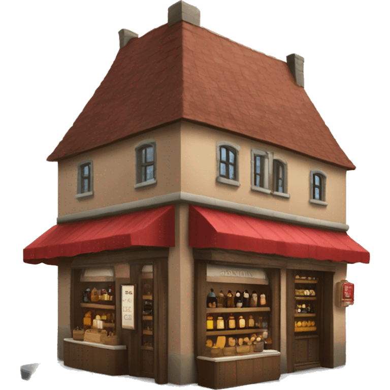 Graal Wine Boutique emoji