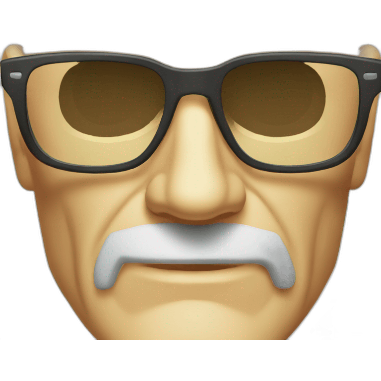 walter-white-sunglasses emoji