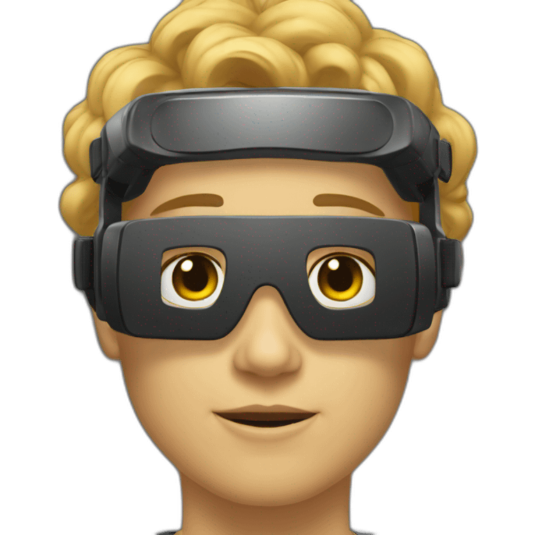 immersive vr emoji