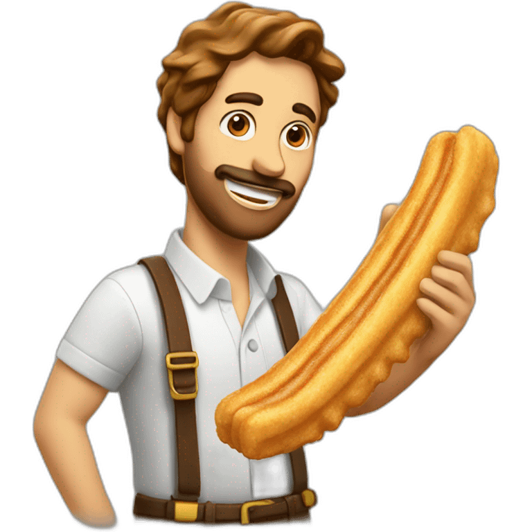 churros emoji