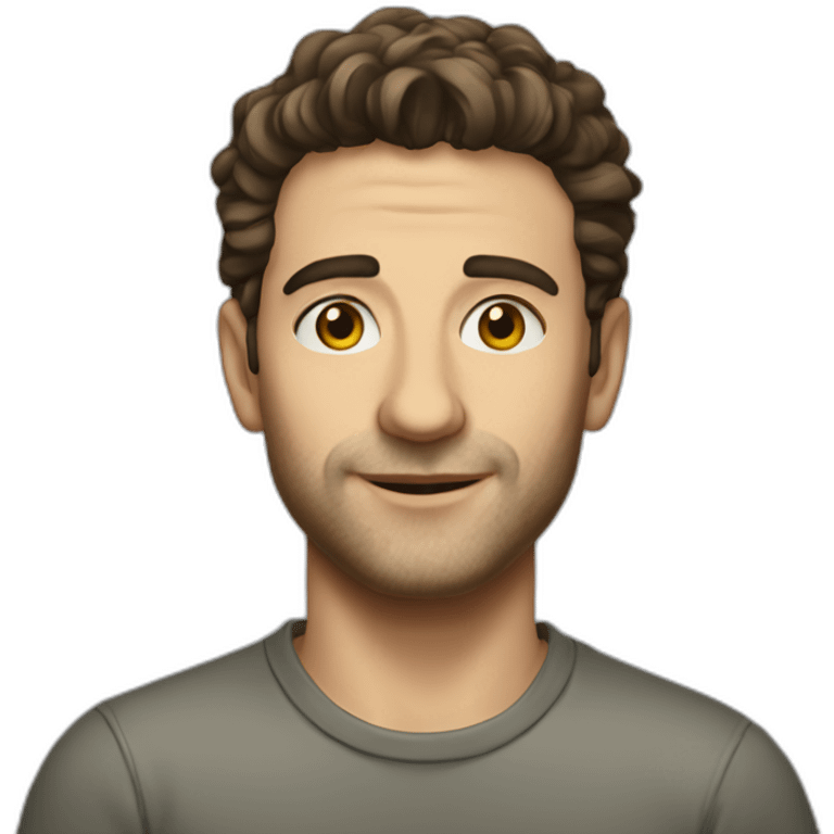 ronen rubinstein emoji