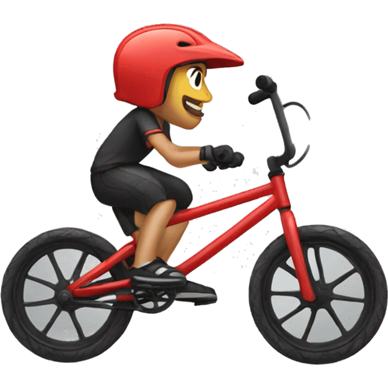 bmx emoji