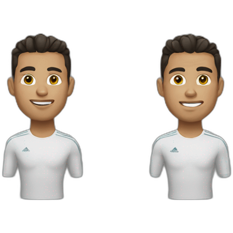 Ronaldo emoji