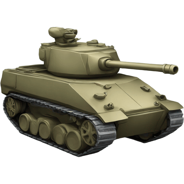 Tank emoji