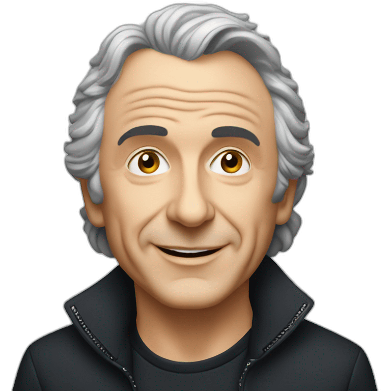 Michel Sardou emoji