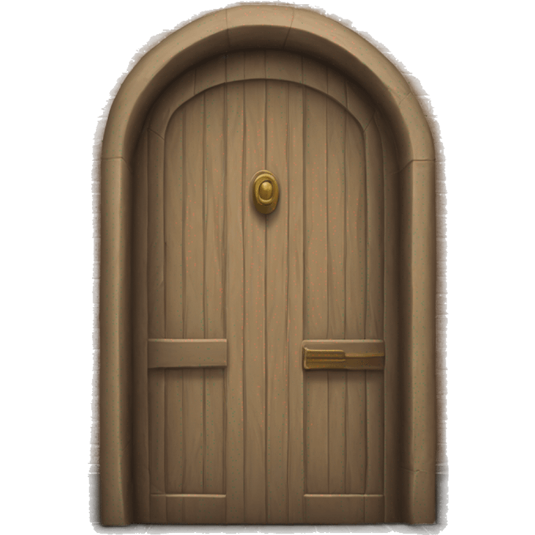 door to the past emoji