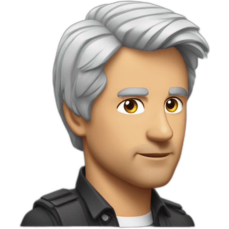 Franck dubosc emoji