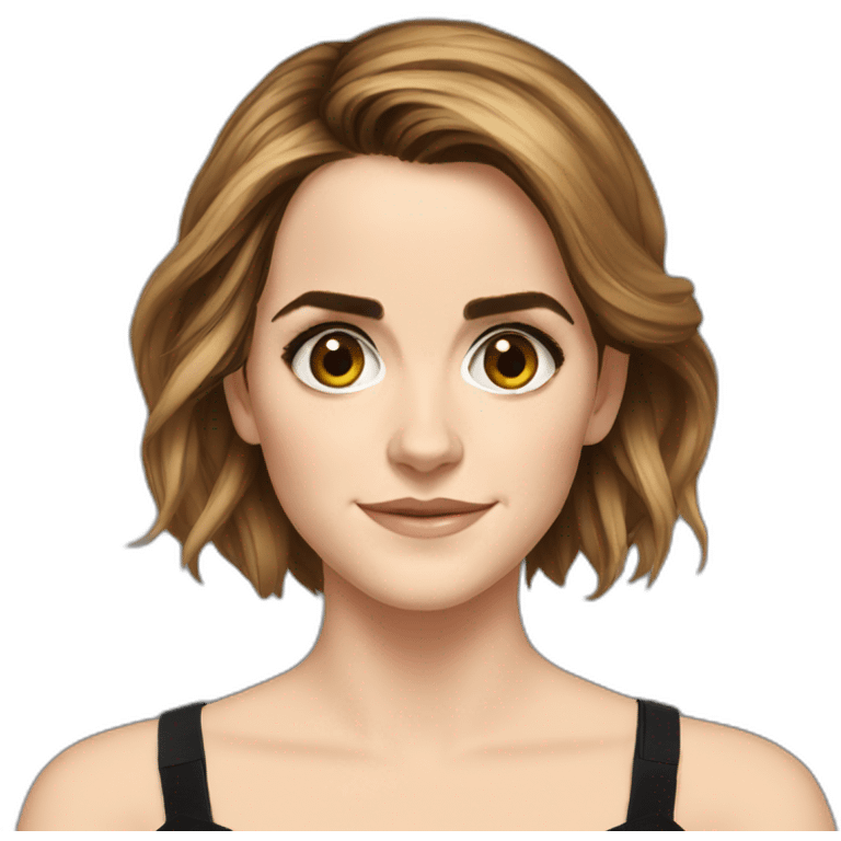 Emma Watson emoji