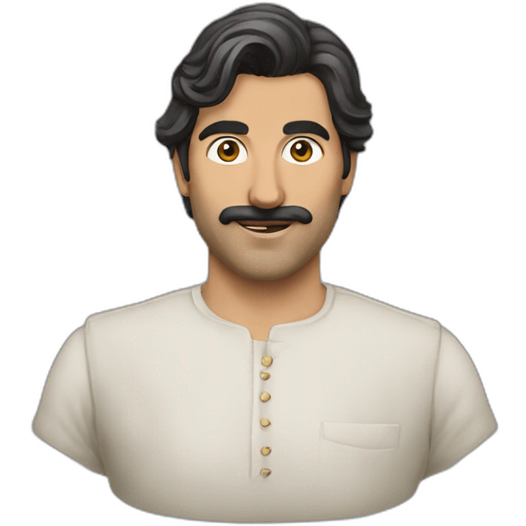 Giuliano il pakistano emoji