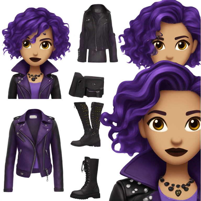 mal from descendant emoji