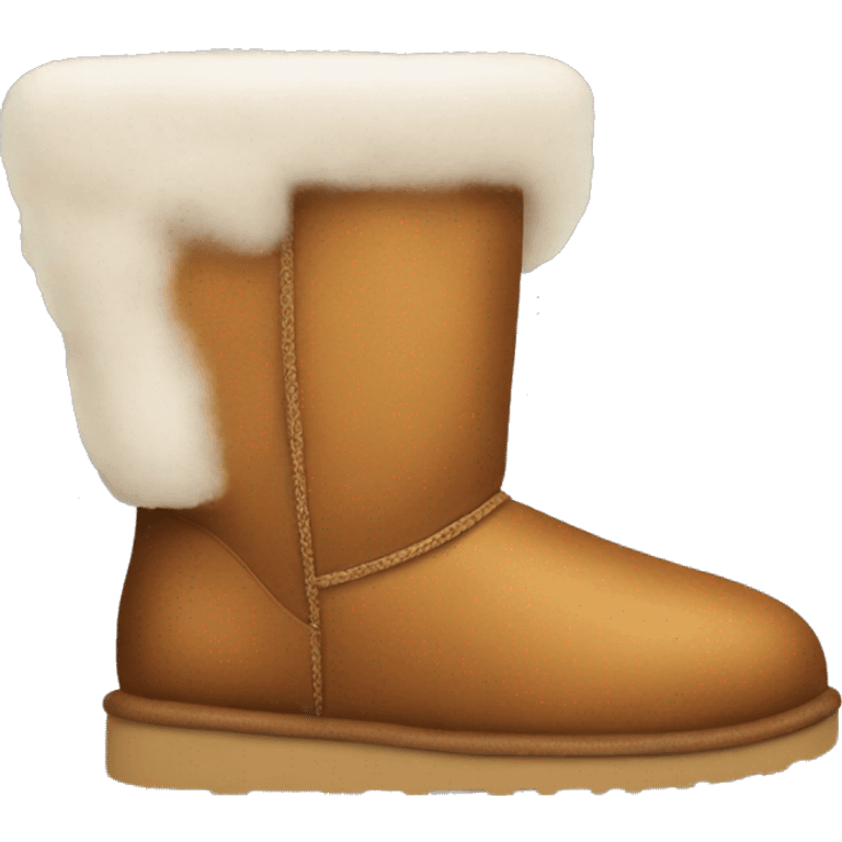 ugg boot emoji