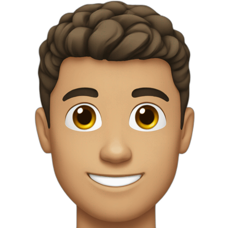 cristiano ronaldo  emoji