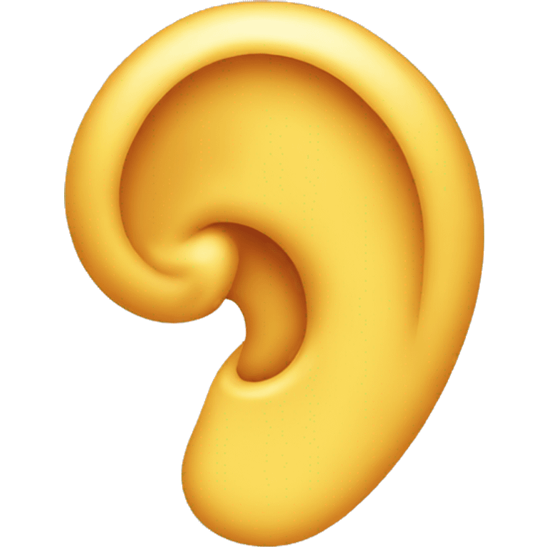 ear emoji