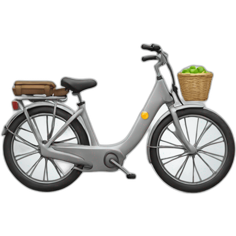 Velib  emoji