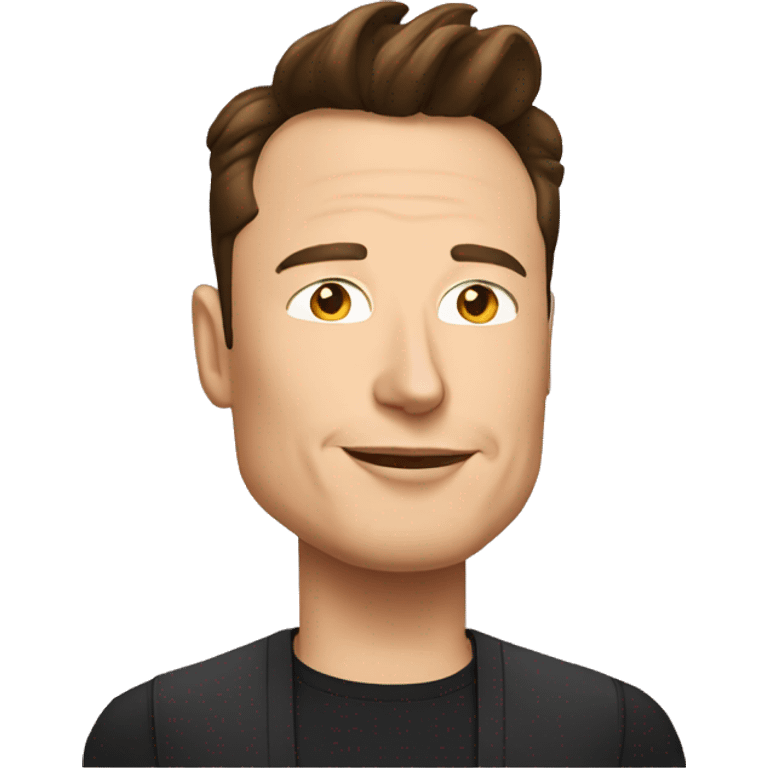 elon musk emoji