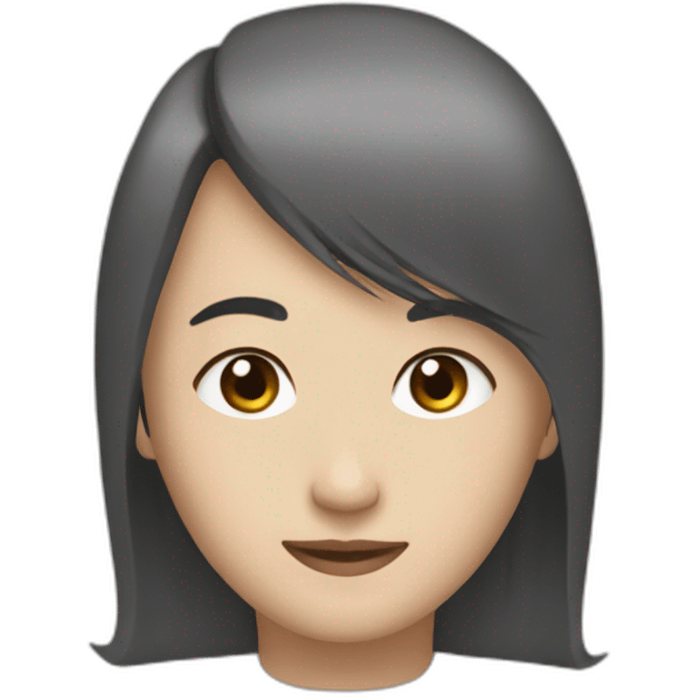 ariya zheng emoji