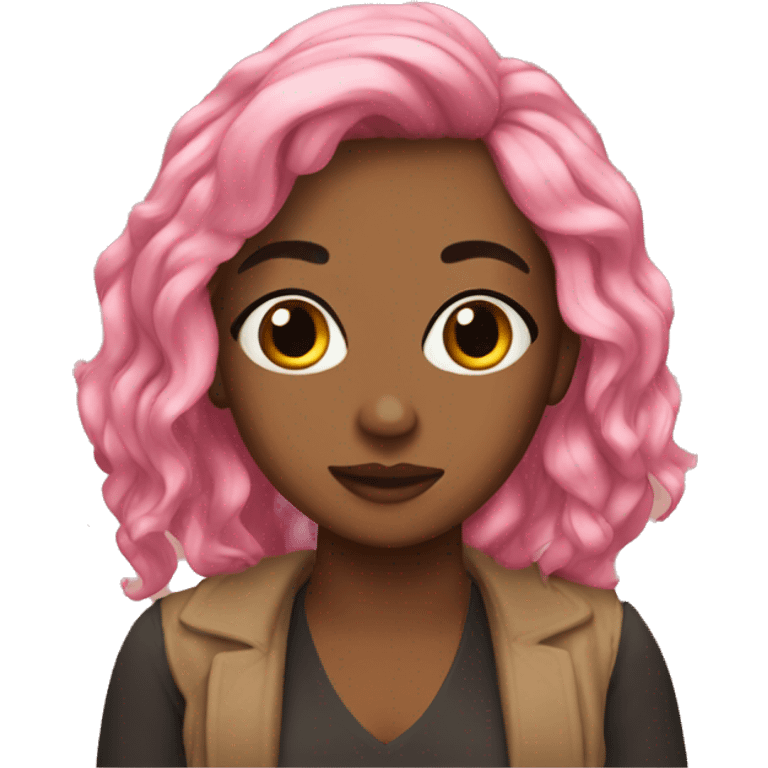 Azaelia Banks emoji