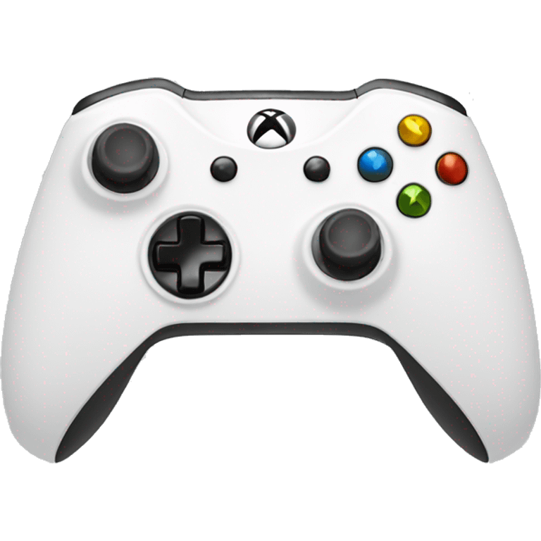 xbox controller emoji