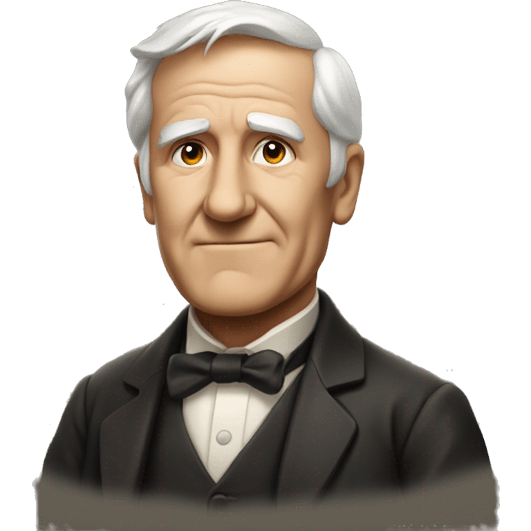 thomas edison emoji