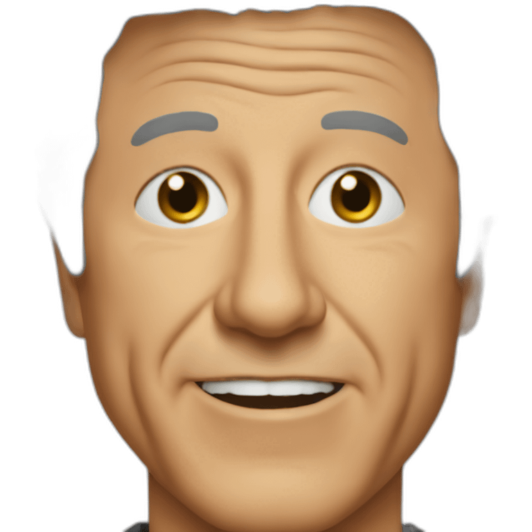 Dustin Hoffman emoji