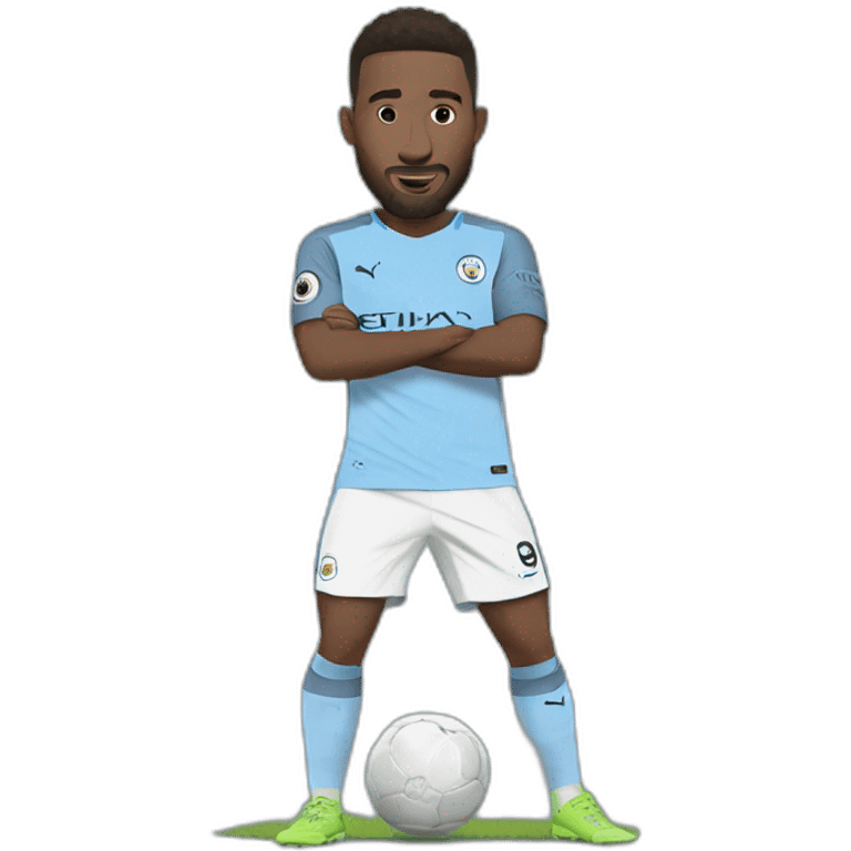 Manchester city emoji