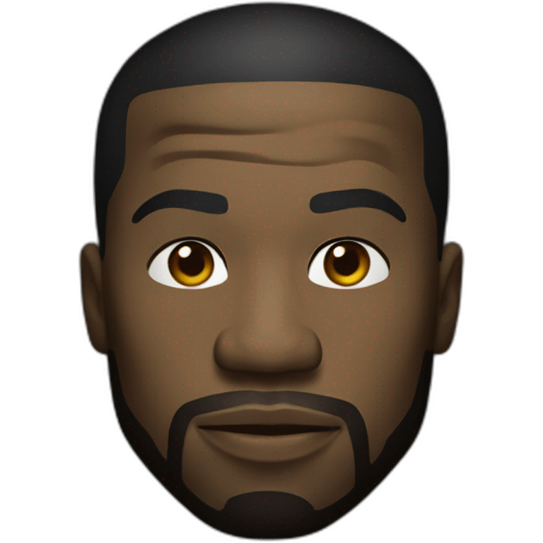 50 cent emoji