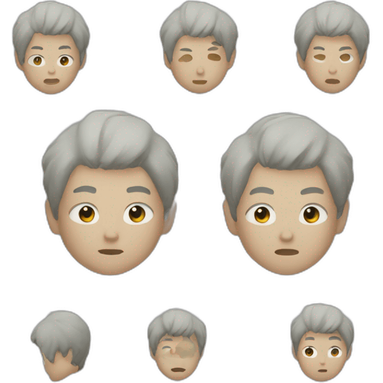 Otani-san emoji