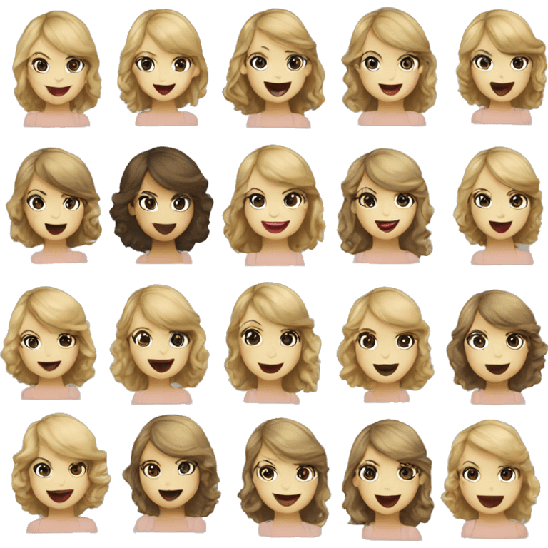 Taylor swift eras tour emoji