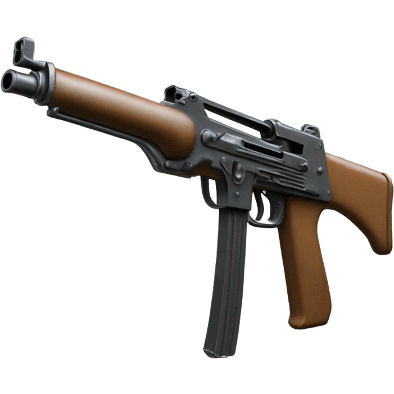 Mp40 emoji