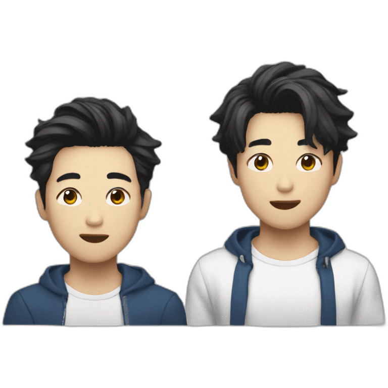 Lee-felix-kpop emoji