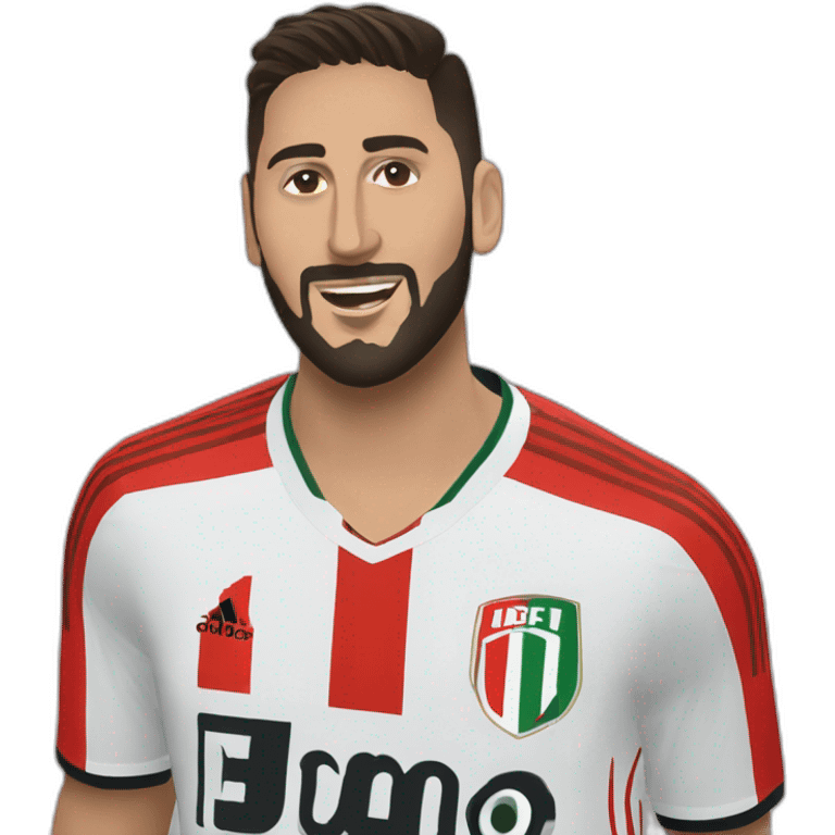 Gianluigi Donnarumma emoji