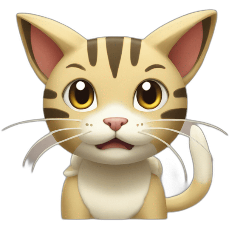 meowth emoji