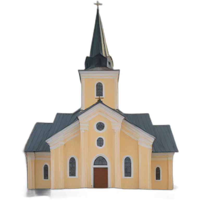 Swedish church emoji