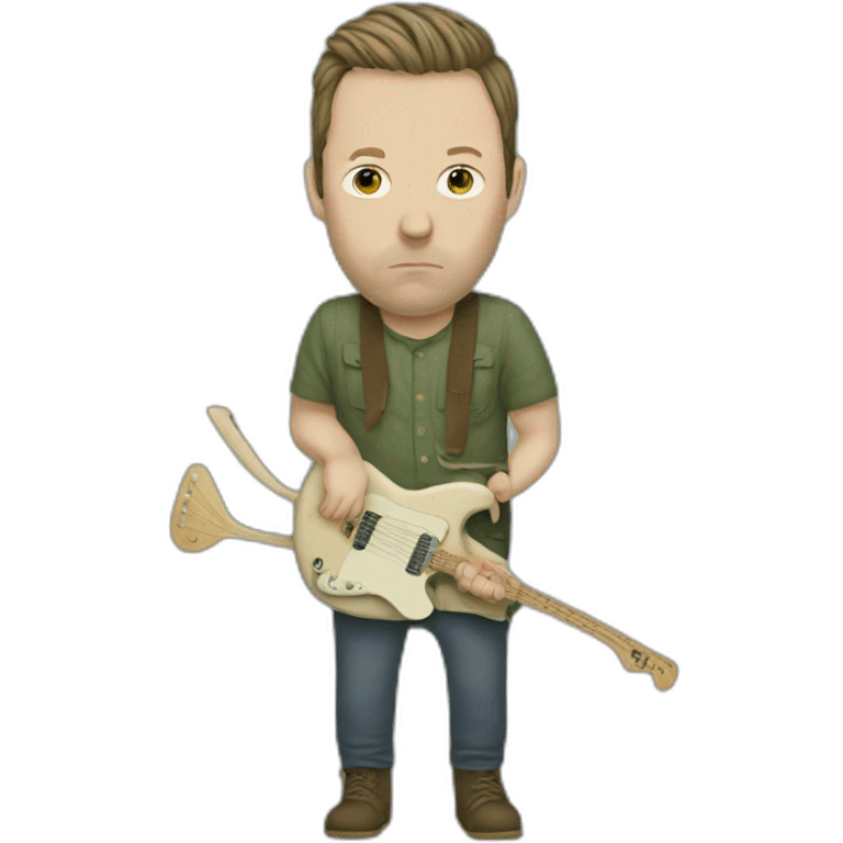 Modest mouse emoji