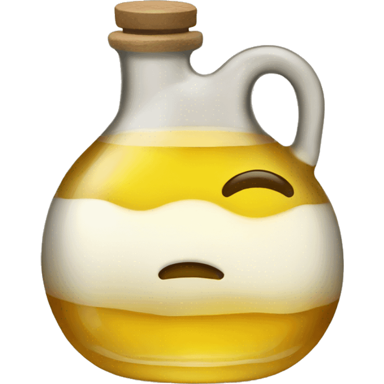 oil and fat emoji