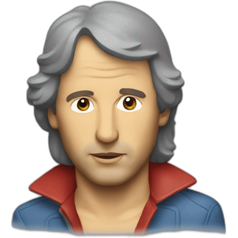 Dire straits emoji