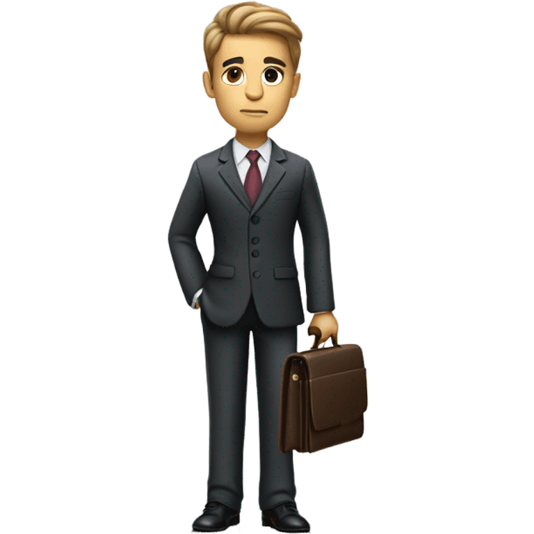 lawyer  emoji