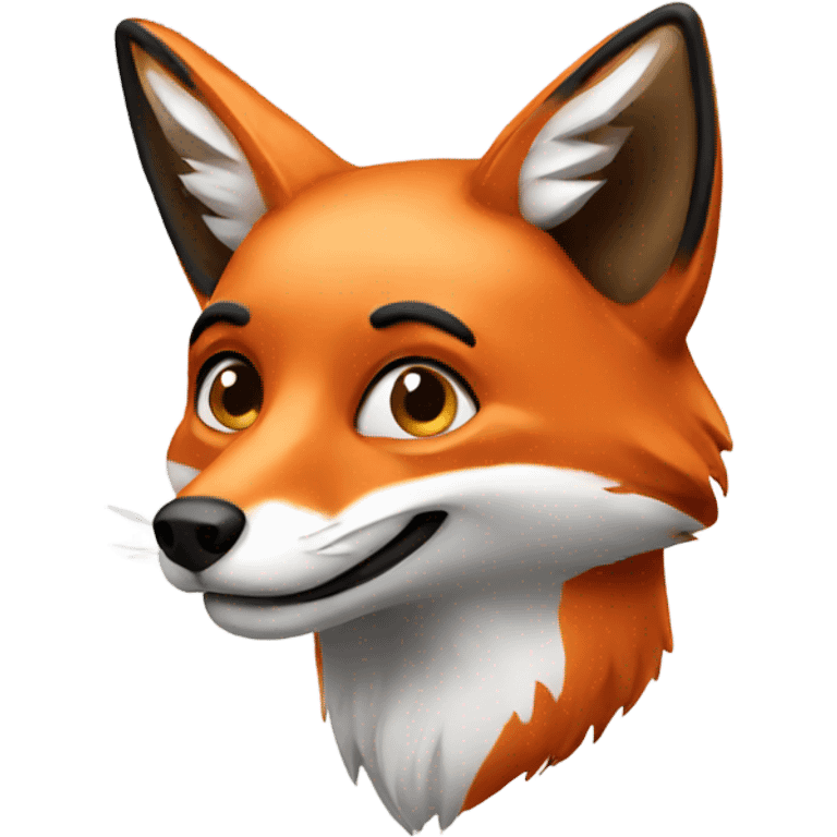 Fox emoji